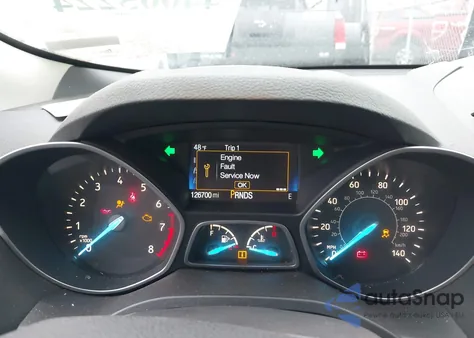 2017 Ford Escape Se z USA, uszkodzony, nr VIN 1FMCU0G94HUB99463